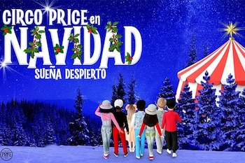 Circo Price en Navidad (Circo