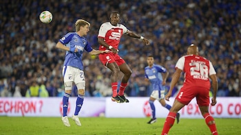 Clásico entre Millonarios y Santa Fe no tendrá hinchada visitante: esta es la razón