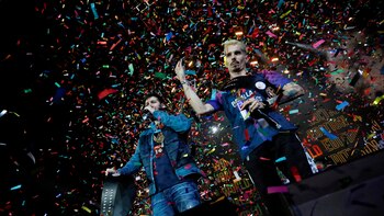 Llegó el día: hoy es