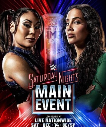 Las gladiadoras se darán con