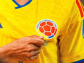 Colombia jugará su séptimo mundial en la historia-crédito Federación Colombiana de Fútbol