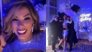 Karen Dejo cumple 42 años