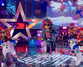 Tras revelar su identidad, Gabriel