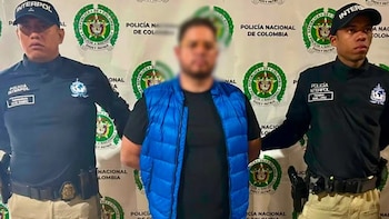 Capturan en Rionegro a mexicano buscado con circular roja de Interpol por tentativa de feminicidio