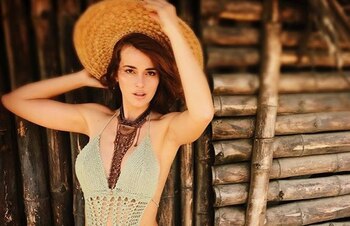 Irene Esser se sumará a la iniciativa de "El 9 ninguna se mueve" (IG: ireneesser)