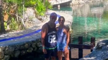 Colombiano, de luna de miel