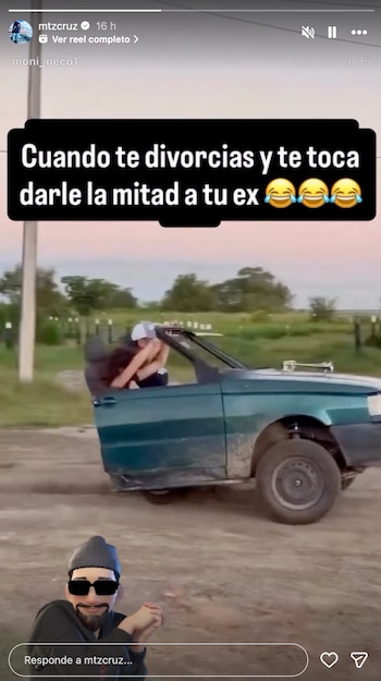 Supuesta indirecta para Alicia Villarreal. (Captura de pantalla)