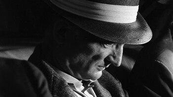 Vílyam Guénrijovich Fisher fue delatado