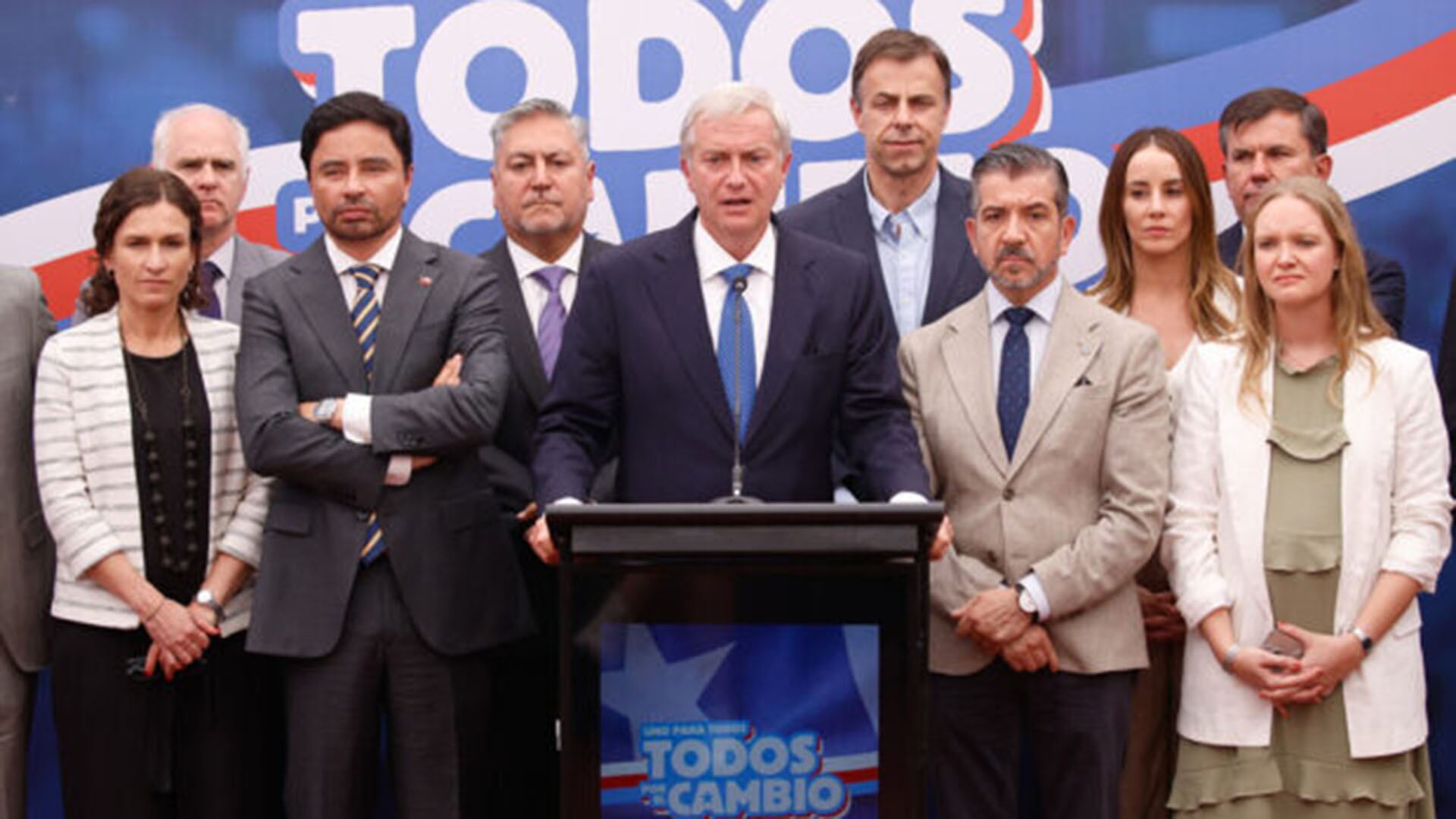 José Antonio Kast se reunió con el ministro de Seguridad y Justicia de Nayib Bukele