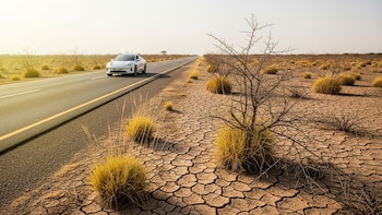 Autos eléctricos: las formas más seguras de conducir un eléctrico cuando hay temperaturas altas