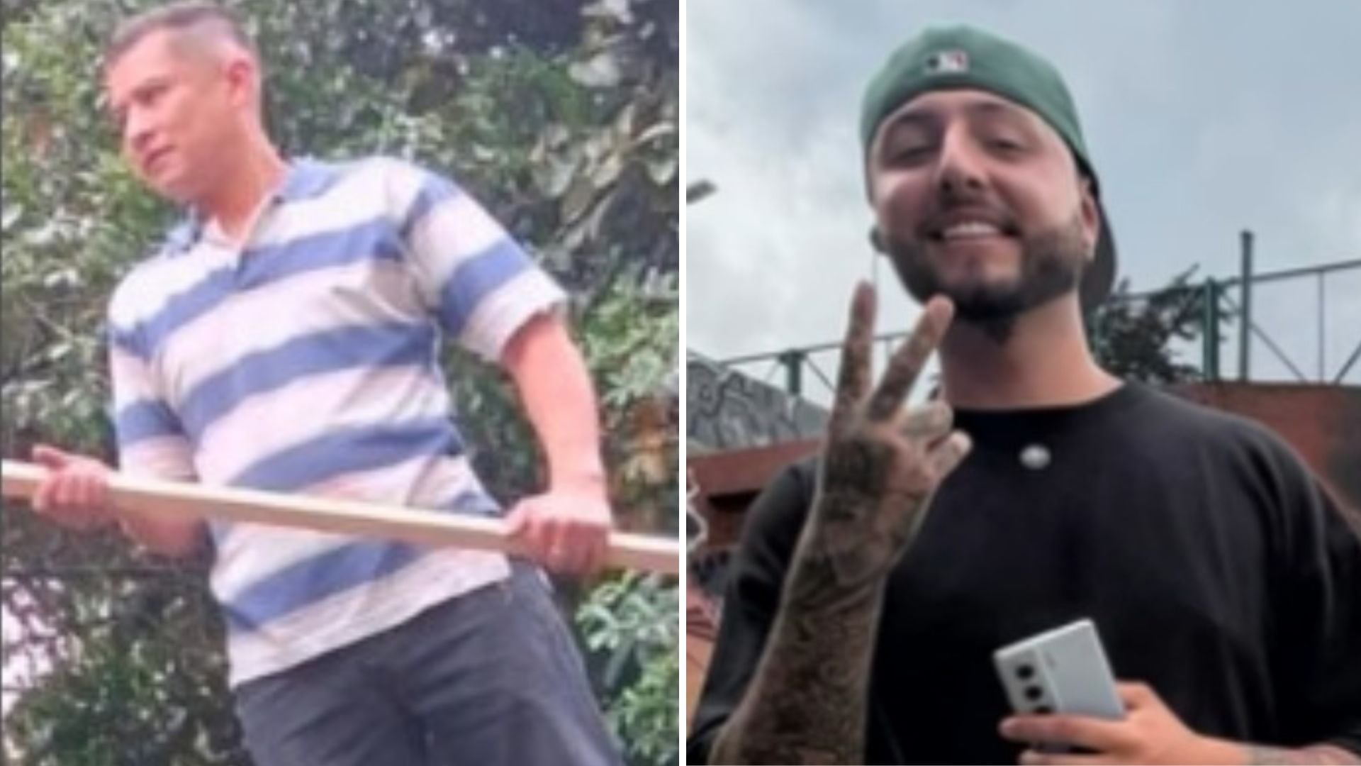 Las víctimas mortales, Henry Alberto Benavides Cárdenas y Nicolás Francisco Perdomo Corrales, eran parte del equipo técnico de la reconocida serie de televisión - crédito Redes sociales