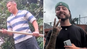 Estos eras los dos miembros de la producción de ‘Sin senos sí hay paraíso’ asesinados en Bogotá