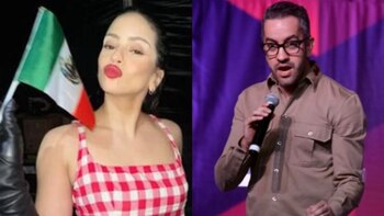 Chumel Torres despotricó sobre el