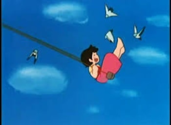 El período del columpio, es