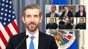 Subsecretario de Estado de Estados Unidos se pronunció sobre la revocatoria de visas a siete colombianos: “Para proteger la estabilidad regional”
