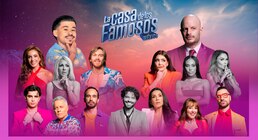La Casa de los Famosos México en vivo hoy 28 de agosto: ellos son los 8 nominados de la semana