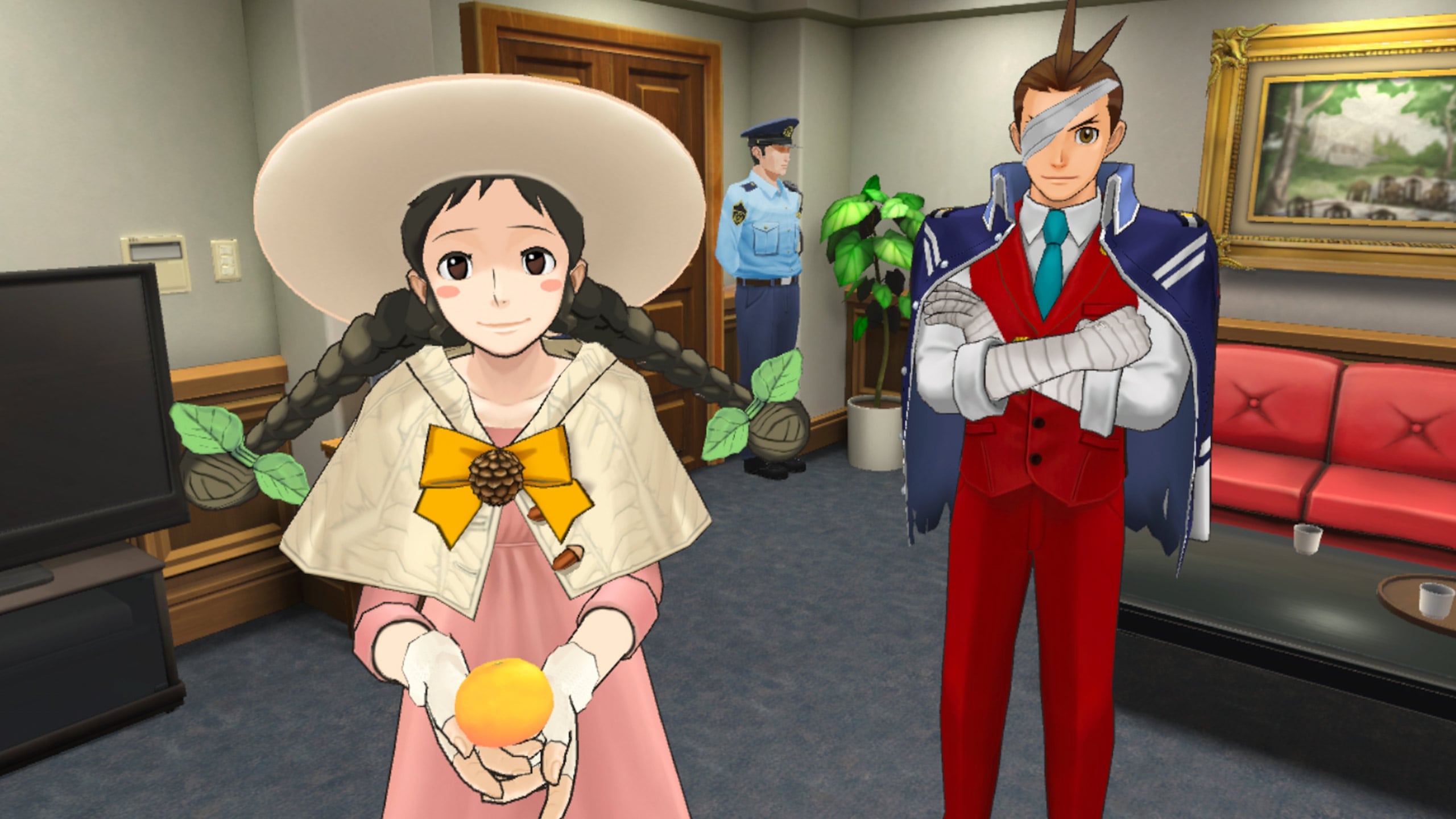 Phoenix Wright: Ace Attorney – Dual Destinies VR, de Capcom