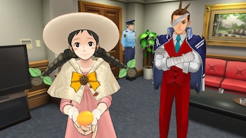 Phoenix Wright: Ace Attorney – Dual Destinies VR, de Capcom