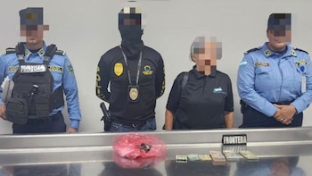 ¿Cuánto dinero puede llevar una persona al salir o entrar a Honduras?: Esto se sabe del caso ocurrido en La Ceiba