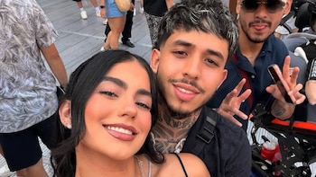 Westcol dio pistas sobre el fin de su relación con Luisa Castro: ya no se siguen en redes sociales
