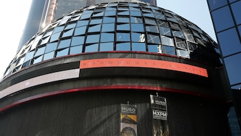 La Bolsa mexicana pierde 0,06