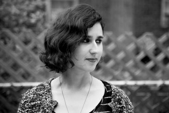 La escritora colombiana fue una