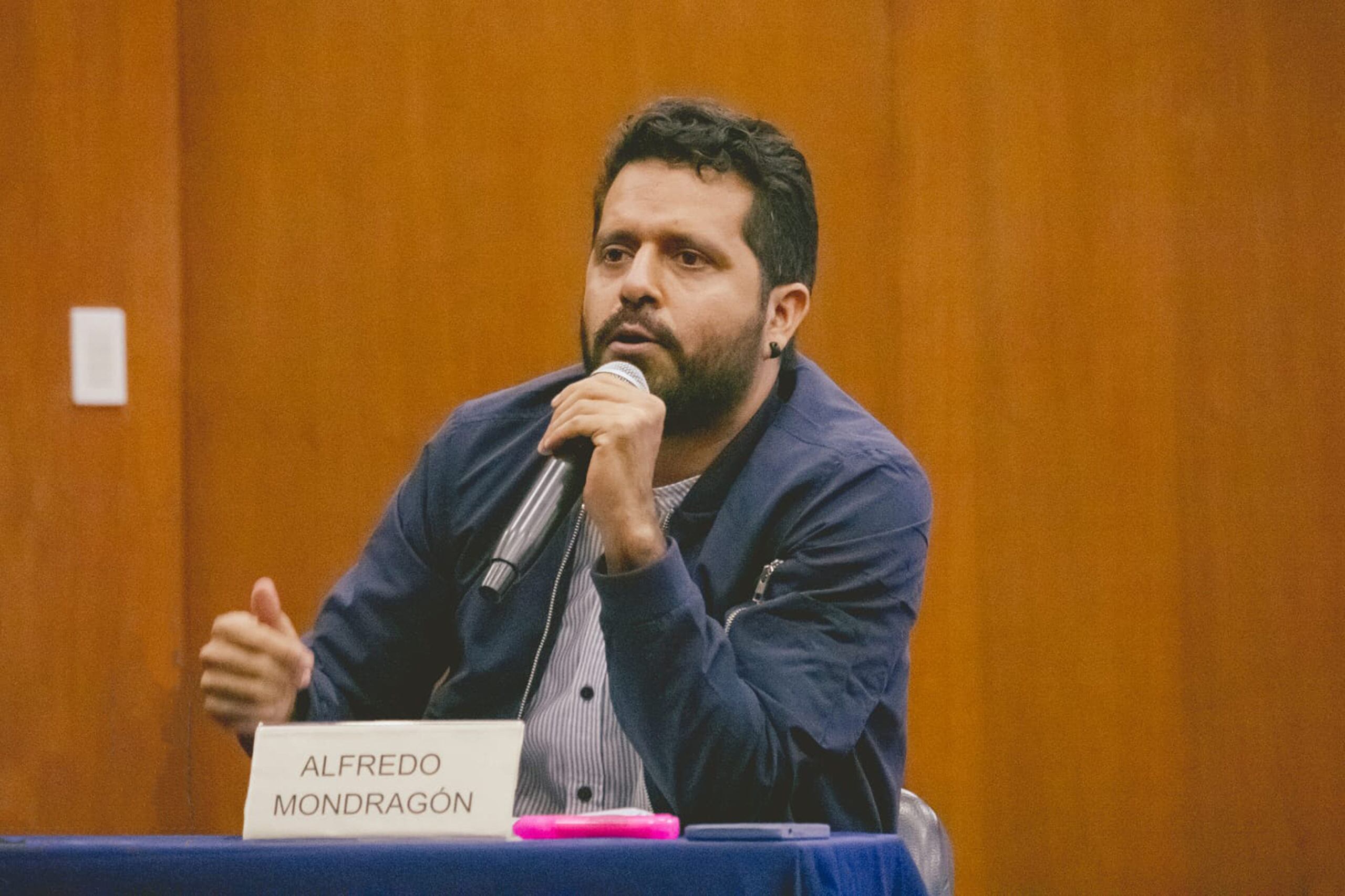Alfredo Mondragón pone nuevamente bajo el escrutinio la imparcialidad del sistema judicial en Colombia - crédito Semanario Voz
