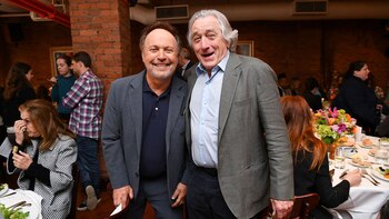 Billy Crystal y Robert De