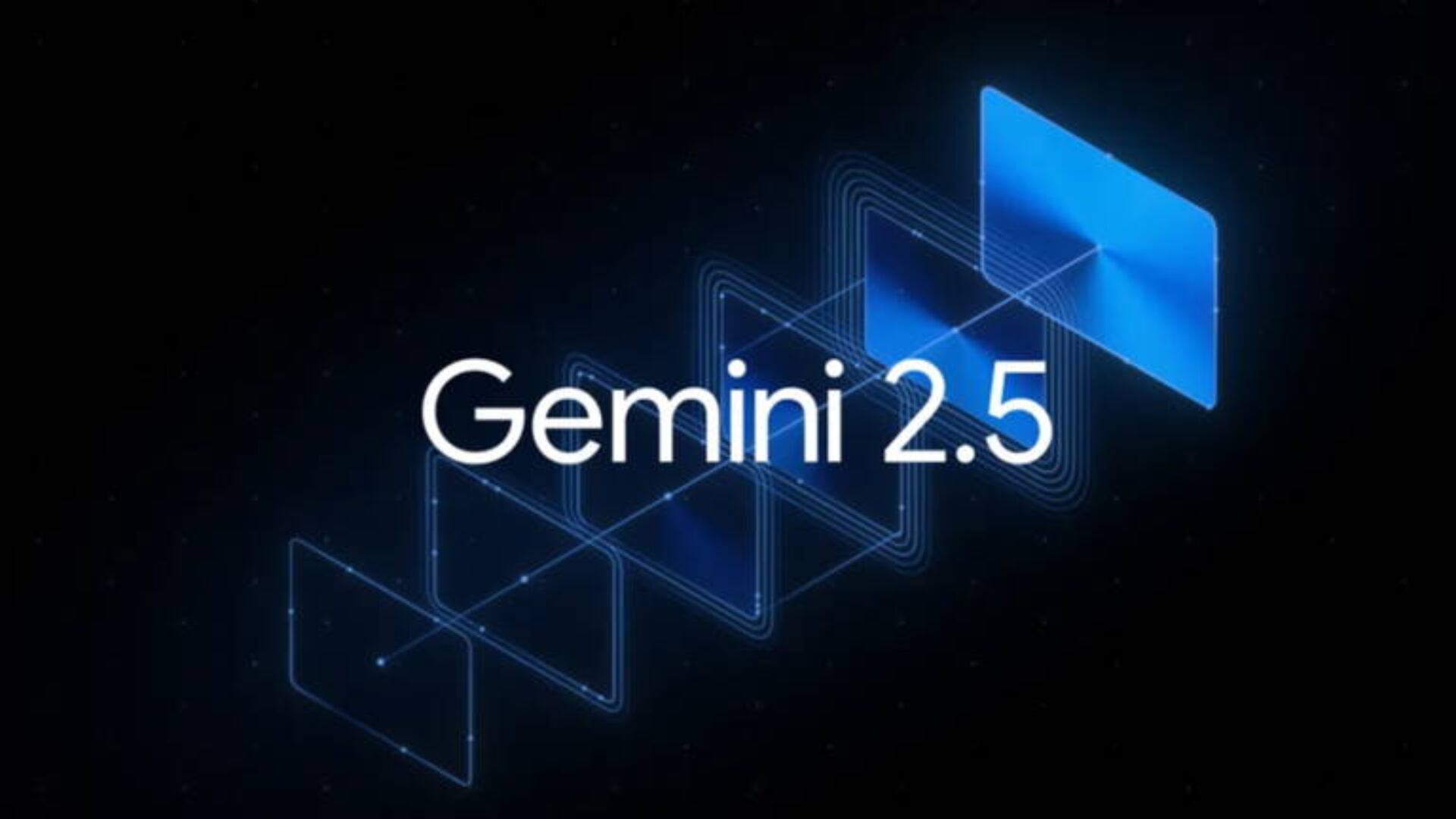 Gemini 2.5 Pro se actualiza y muestra su forma definitiva. (Foto: Google)