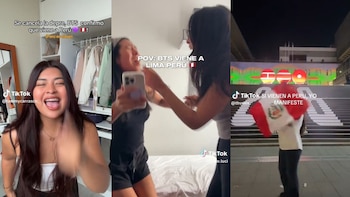 BTS en Perú: los videos