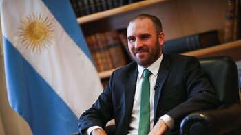 Guzmán, convertido en traductor de