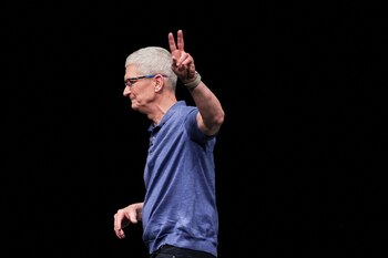 Apple y Meta buscan una