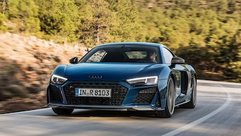 El Audi R8 se consolida como el superdeportivo icónico de motor central de la marca alemana Audi (Audi)