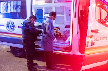 Nezahualcóyotl es uno de los