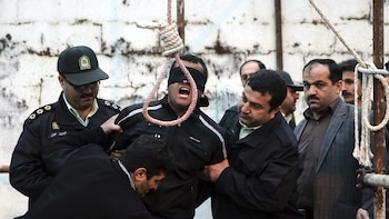 El régimen de Irán ejecutó a más de 500 personas en lo que va de 2026