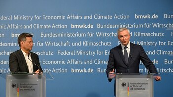 Germania e Francia hanno respinto