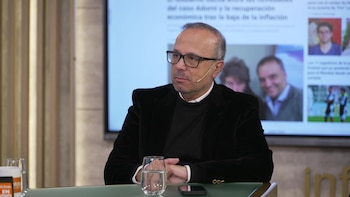 Antonio Aracre: “Creo que el problema con Adorni es que te quita espacio en la agenda pública”