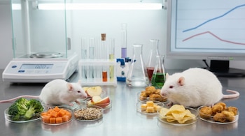 Un estudio en ratones revela