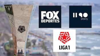 Partidos de Liga 1 Perú