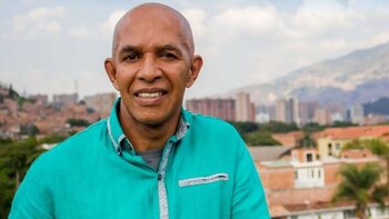 El hermano de Piedad Córdoba