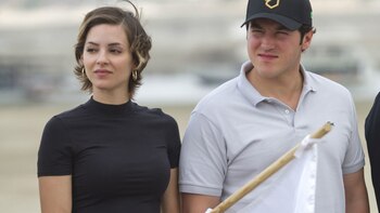 Mariana Rodríguez esposa de Samuel García