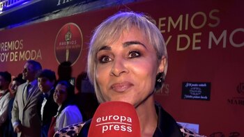 Ana María Aldón, incisiva y