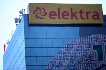 Grupo Elektra es uno de