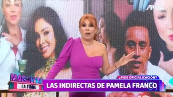 (Captura: Magaly TV La Firme)