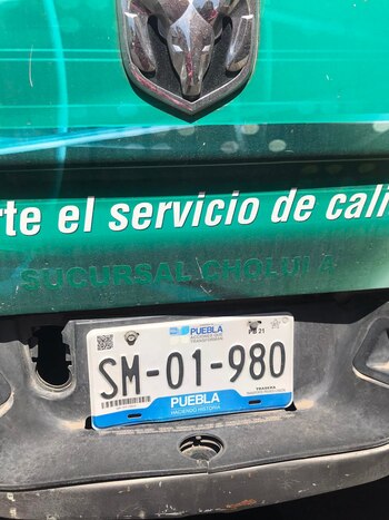 Usuarios de redes sociales reportaron