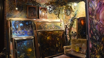 La caverna mágica de Praga: