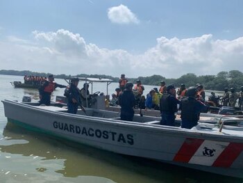 Coordinación efectiva entre fuerzas peruanas