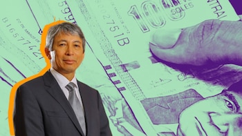 El titular del MEF, José