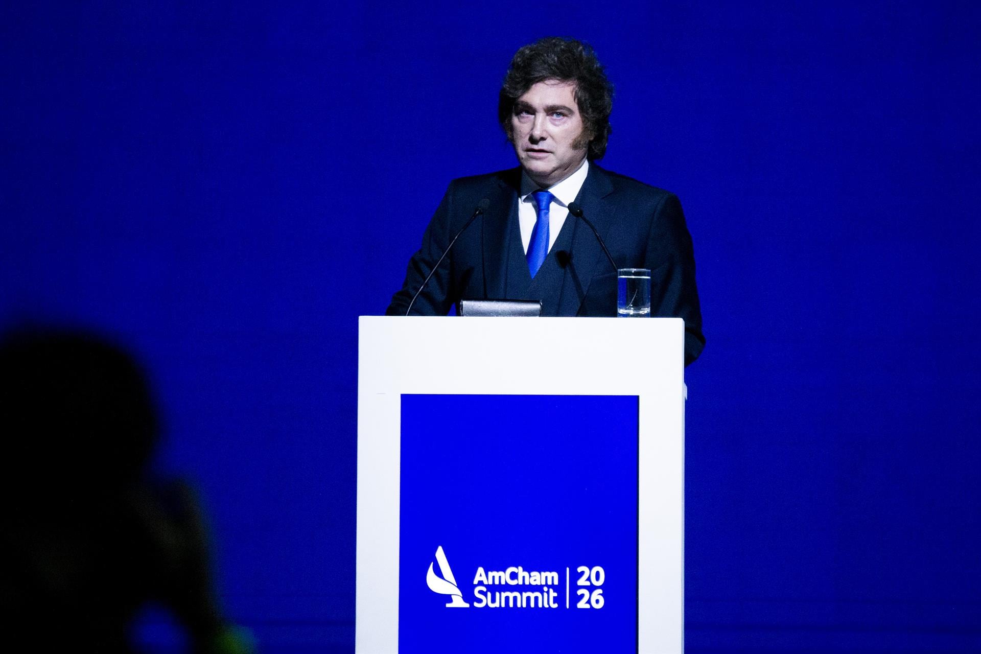 Desde el Financial Times enfatizaron que la aprobación de Milei cayó al 36,4 por ciento y que las preocupaciones sobre el estancamiento de los salarios y el desempleo ahora superan a la inflación