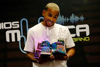 El cantante puertorriqueño Ozuna. EFE/Thais